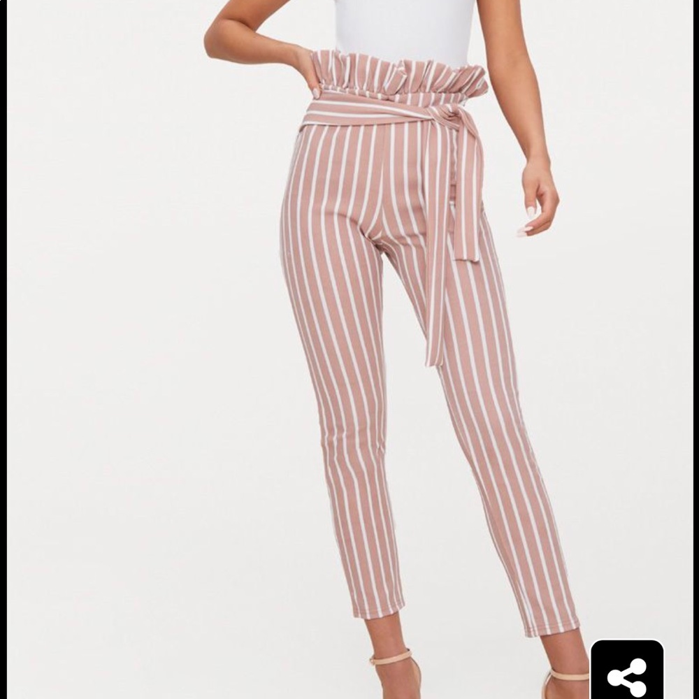 Prettylittlething pants SOLD